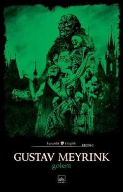Golem - Gustav Meyrink | Yeni ve İkinci El Ucuz Kitabın Adresi