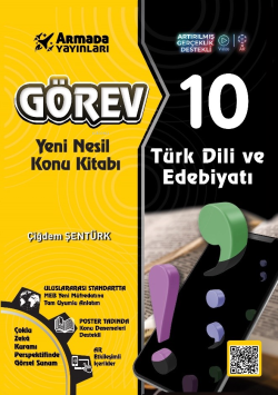 Görev 10 Türk Dili Ve Edebiyati Yeni Nesil Konu Kitabi