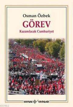 Görev - Osman Özbek | Yeni ve İkinci El Ucuz Kitabın Adresi