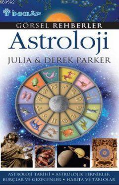 Görsel Rehberler - Astroloji - Julia Parker | Yeni ve İkinci El Ucuz K