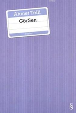 GörSen - Ahmet Telli | Yeni ve İkinci El Ucuz Kitabın Adresi