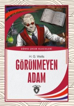Görünmeyen Adam - H.G. Wells | Yeni ve İkinci El Ucuz Kitabın Adresi