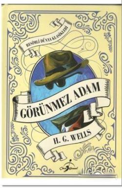 Görünmez Adam - H. G. Wells | Yeni ve İkinci El Ucuz Kitabın Adresi
