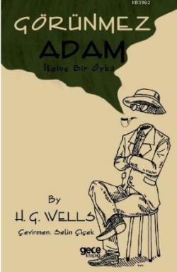 Görünmez Adam - H.G. Wells | Yeni ve İkinci El Ucuz Kitabın Adresi