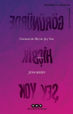 Görünürde Hiçbir Şey Yok - Jens Rehn | Yeni ve İkinci El Ucuz Kitabın 
