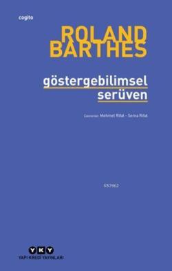 Göstergebilimsel Serüven - Roland Barthes | Yeni ve İkinci El Ucuz Kit