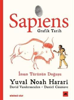 Grafik Tarih 1 - Yuval Noah Harari | Yeni ve İkinci El Ucuz Kitabın Ad