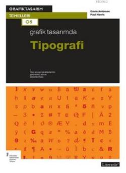 Grafik Tasarımda Tipografi - Gavin Ambrose | Yeni ve İkinci El Ucuz Ki