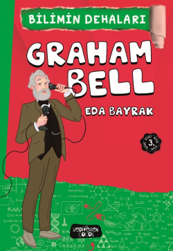 Graham Bell - Eda Bayrak | Yeni ve İkinci El Ucuz Kitabın Adresi