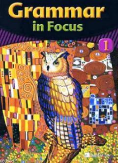 Grammar in Focus 1 with Workbook + CD - Mia Miller | Yeni ve İkinci El