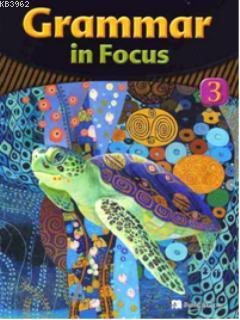 Grammar in Focus 3 with Workbook +CD - Mia Miller | Yeni ve İkinci El 
