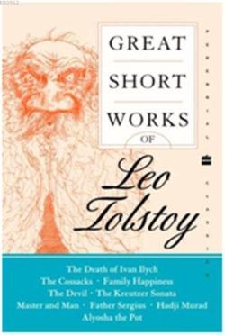 Great Short Works of Leo Tolstoy - Lev Nikolayeviç Tolstoy- | Yeni ve 