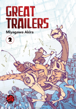 Great Trailers 2 - Miyagawa Akira | Yeni ve İkinci El Ucuz Kitabın Adr