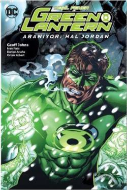 Green Lantern - Yeşil Fener / Aranıyor : Hal Jordan Cilt : 5 - Geoff J