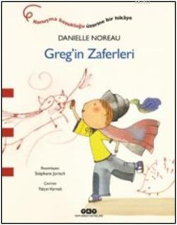 Greg'in Zaferleri - Danielle Noreau | Yeni ve İkinci El Ucuz Kitabın A