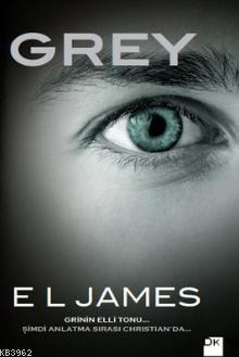 Grey - E. L. James- | Yeni ve İkinci El Ucuz Kitabın Adresi