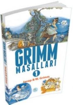 Grimm Masalları 1 - Wilhelm Grimm | Yeni ve İkinci El Ucuz Kitabın Adr