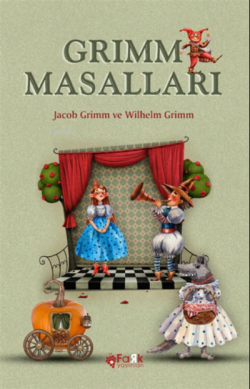 Grimm Masalları - Jacob Grimm | Yeni ve İkinci El Ucuz Kitabın Adresi