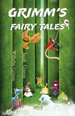Grimm's Fairy Tales - Jacob Grimm | Yeni ve İkinci El Ucuz Kitabın Adr
