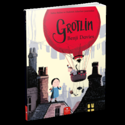 Grotlin - Benji Davies | Yeni ve İkinci El Ucuz Kitabın Adresi