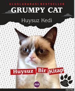 Grumpy Cat - Huysuz Kedi - Kolektif | Yeni ve İkinci El Ucuz Kitabın A