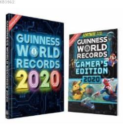 Guinness World Records 2020 (2 Kitap Takım)