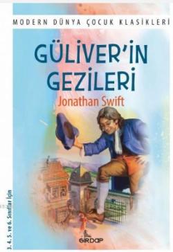 Guliver'in Gezileri - Jonathan Swift | Yeni ve İkinci El Ucuz Kitabın 