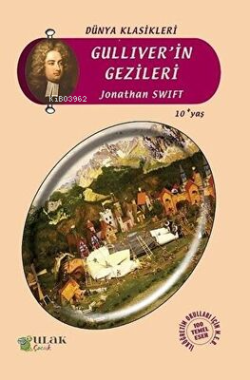 Gulliver'in Gezileri - Jonathan Swift- | Yeni ve İkinci El Ucuz Kitabı