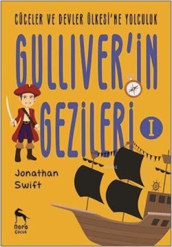 Gulliver'in Gezileri 1 - Jonathan Swift | Yeni ve İkinci El Ucuz Kitab