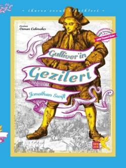 Gulliver'in Gezileri - İkaros Çocuk Klasikleri (İki Farklı Renkte)