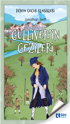 Gulliver'in Gezileri - Carlo Collodi | Yeni ve İkinci El Ucuz Kitabın 