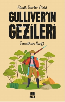 Gulliverin Gezileri - Jonathan Swift | Yeni ve İkinci El Ucuz Kitabın 
