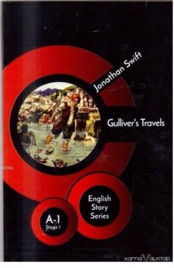 Gulliver's Travels - English Story Series; A - 1 Stage 1