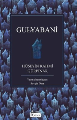 Gulyabani - Bez Ciltli - Hüseyin Rahmi Gürpınar | Yeni ve İkinci El Uc