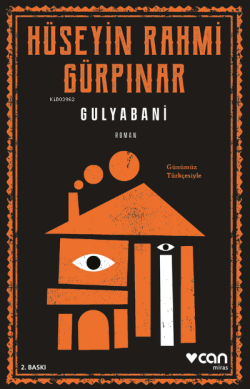 Gulyabani (Günümüz Türkçesiyle) - Hüseyin Rahmi Gürpınar | Yeni ve İki