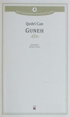 Guneh - Qedri Can | Yeni ve İkinci El Ucuz Kitabın Adresi