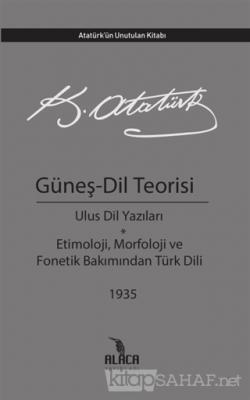Güneş - Dil Teorisi - Mustafa Kemal Atatürk | Yeni ve İkinci El Ucuz K