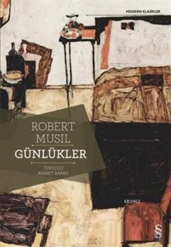 Günlükler - Robert Musil | Yeni ve İkinci El Ucuz Kitabın Adresi
