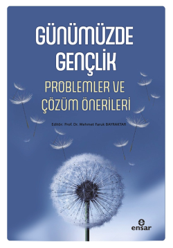 Günümüzde Gençlik;Problemler ve Çözüm Önerileri - Mehmet Faruk Bayrakt