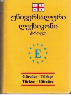 Gürcüce-Türkçe / Türkçe-Gürcüce Sözlük (Cep Boy) - Kolektif | Yeni ve 