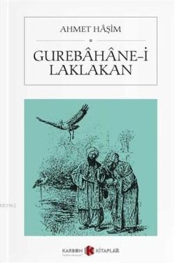 Gurebahane-i Laklakan (Cep Boy) - Ahmet Haşim | Yeni ve İkinci El Ucuz