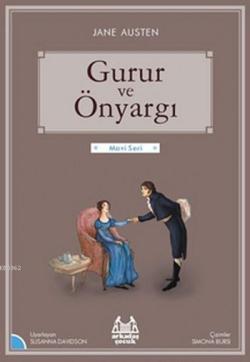 Gurur ve Önyargı - Jane Austen | Yeni ve İkinci El Ucuz Kitabın Adresi