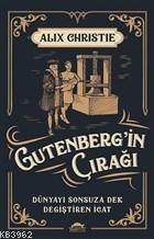 Gutenberg'in Çırağı - Alix Christie | Yeni ve İkinci El Ucuz Kitabın A