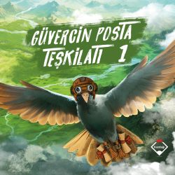 Güvercin Posta Teşkilatı 1 - Mehmet Çelik | Yeni ve İkinci El Ucuz Kit