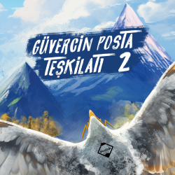 Güvercin Posta Teşkilatı 2 - Mehmet Çelik | Yeni ve İkinci El Ucuz Kit