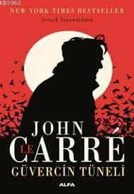 Güvercin Tüneli - John Le Carre | Yeni ve İkinci El Ucuz Kitabın Adres