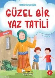 Güzel Bir Yaz Tatili - Filiz Gündoğan | Yeni ve İkinci El Ucuz Kitabın