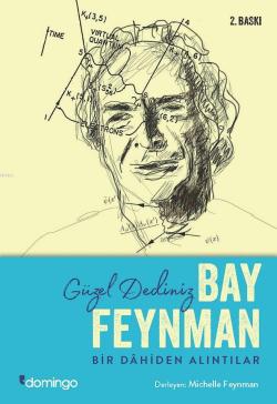 Güzel Dediniz Bay Feynman - Richard P. Feynman | Yeni ve İkinci El Ucu
