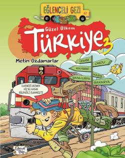 Güzel Ülkem Türkiye 3 - Metin Özdamarlar | Yeni ve İkinci El Ucuz Kita