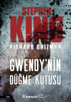 Gwendy'nin Düğme Kutusu - Stephen King | Yeni ve İkinci El Ucuz Kitabı